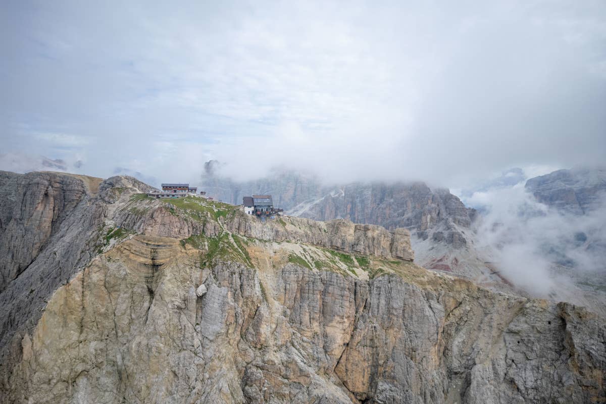 Al Lagazuoi EXPO Dolomiti si ricorda Lino Lacedelli con una mostra