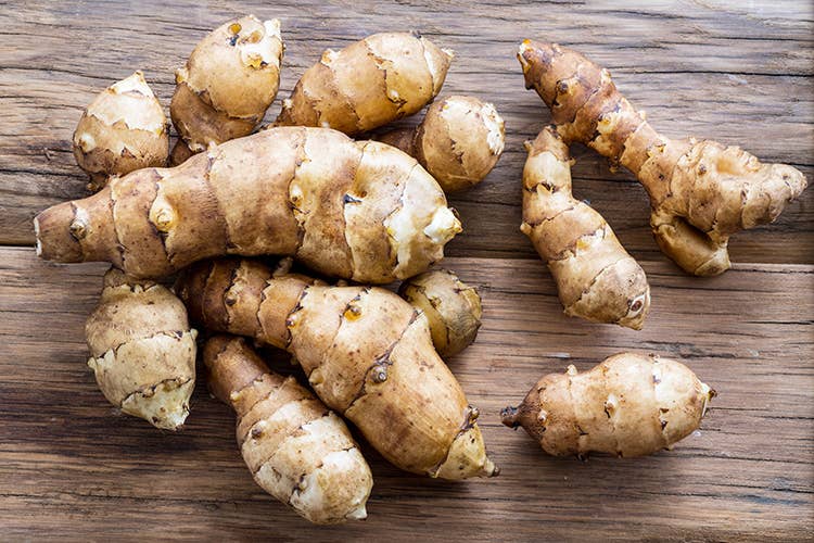 (Il riscatto del topinambur Sempre più protagonista in cucina)