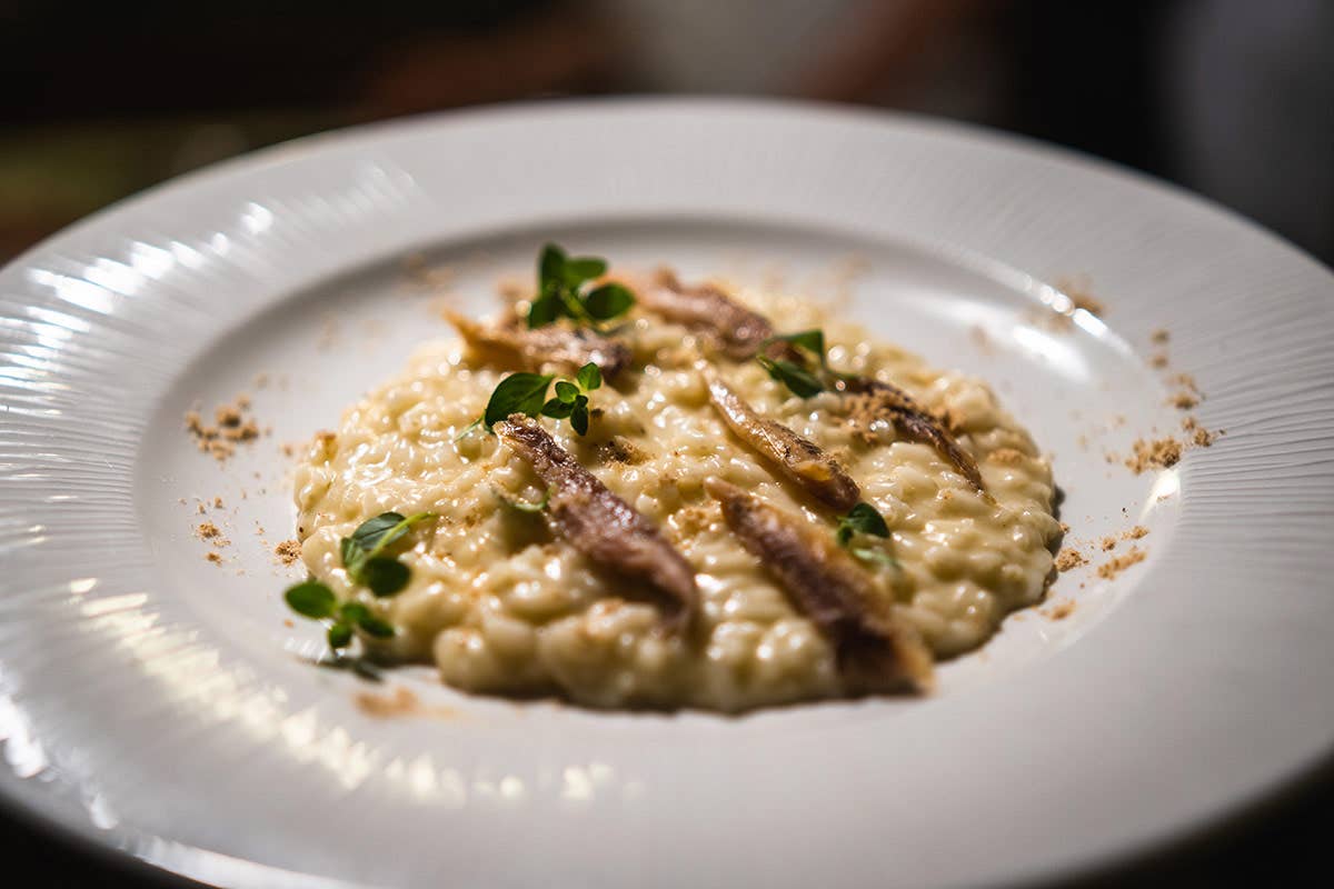 Il Riso Euro-Toques al Ronco di Garlate: 10 mani in cucina