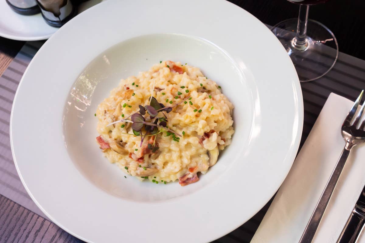 Risotto perfetto: segreti, tecniche e ingredienti per un piatto gustoso