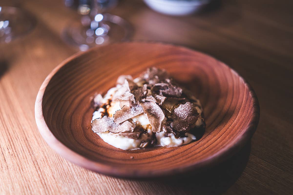 Clu scende in Cantina alla ricerca di convivialità e tradizione