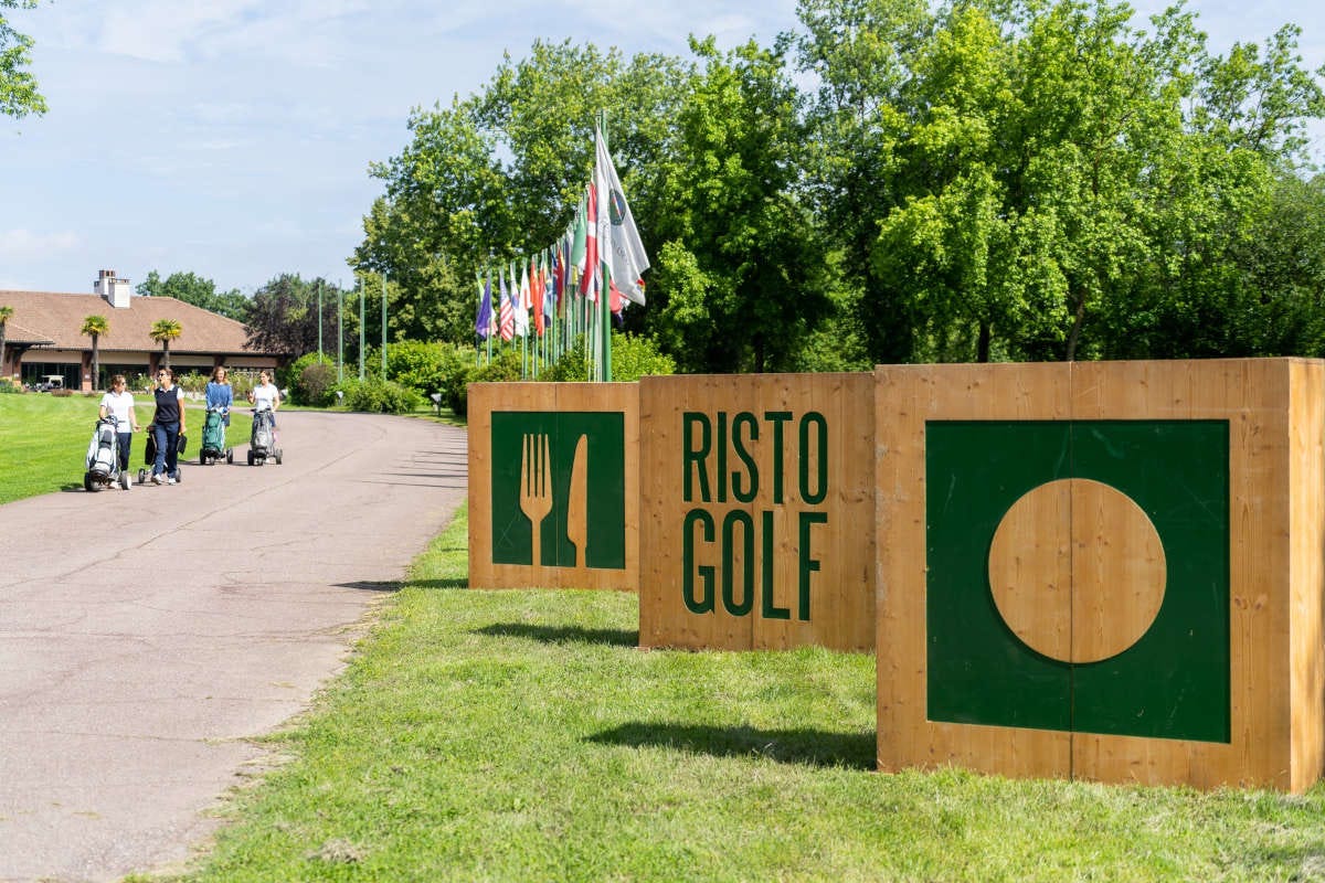 Al Castello Tolcinasco Resort la prima tappa del Circuito Ristogolf 2024 by Allianz