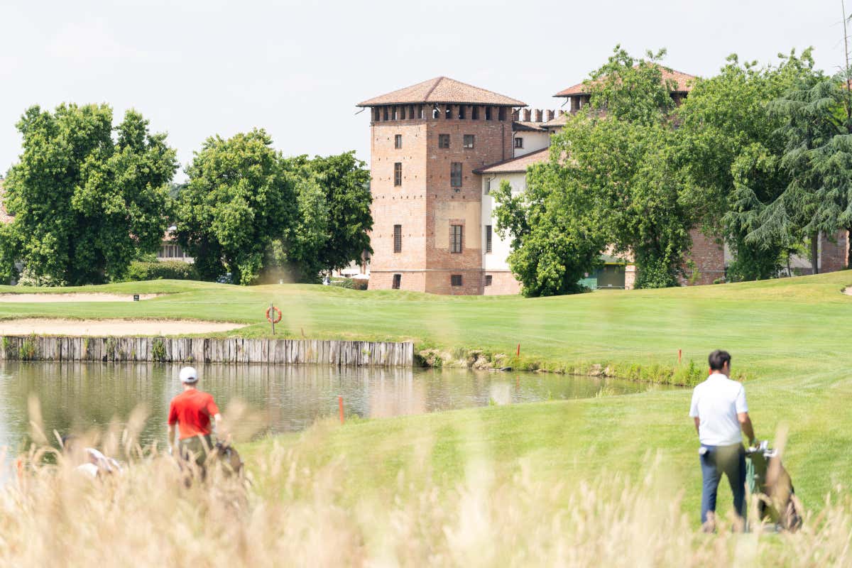 Al Castello Tolcinasco Resort il successo della prima tappa di Ristogolf 2025 Al Castello Tolcinasco Resort il successo della prima tappa di Ristogolf 2025