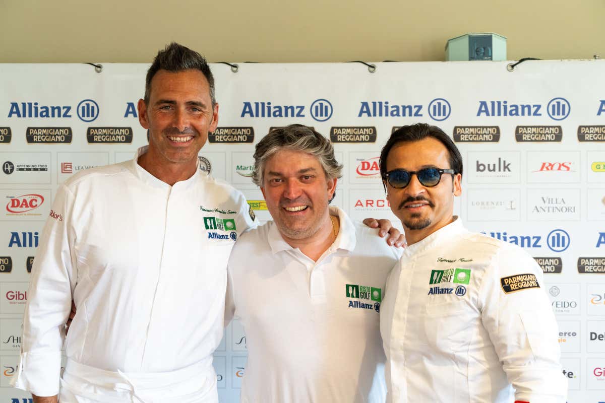Al Castello Tolcinasco Resort il successo della prima tappa di Ristogolf 2025 Al Castello Tolcinasco Resort il successo della prima tappa di Ristogolf 2025