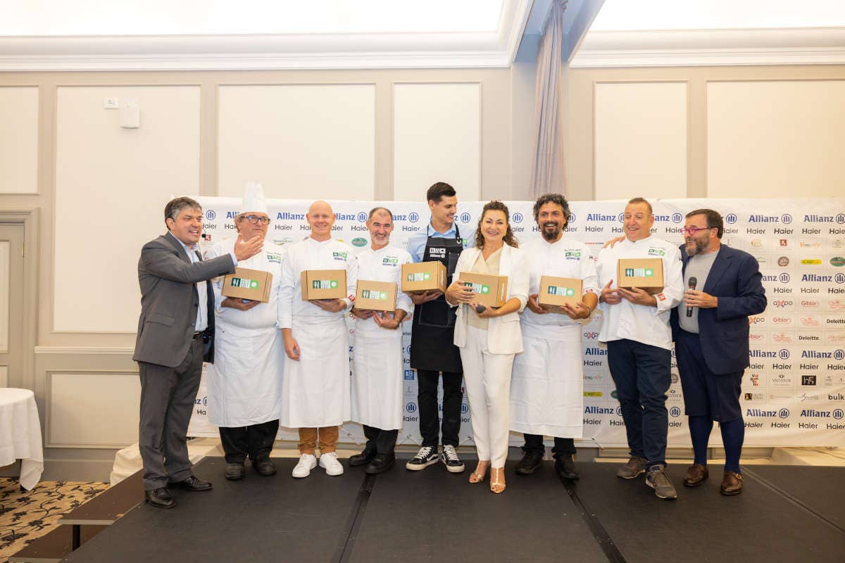 Ristogolf 2023 by Allianz chiude a Sanremo tra alta cucina, sport, fiori e musica 