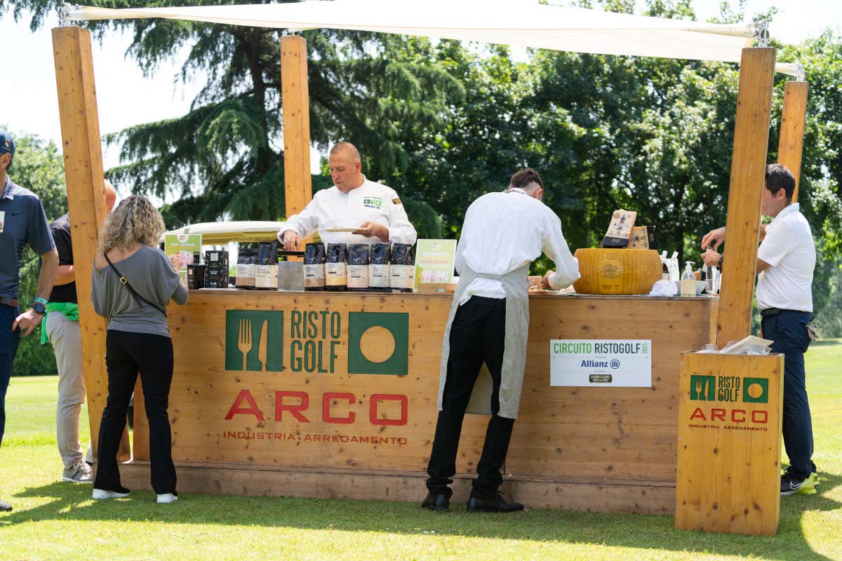 Al Castello Tolcinasco Resort il successo della prima tappa di Ristogolf 2025 Al Castello Tolcinasco Resort il successo della prima tappa di Ristogolf 2025