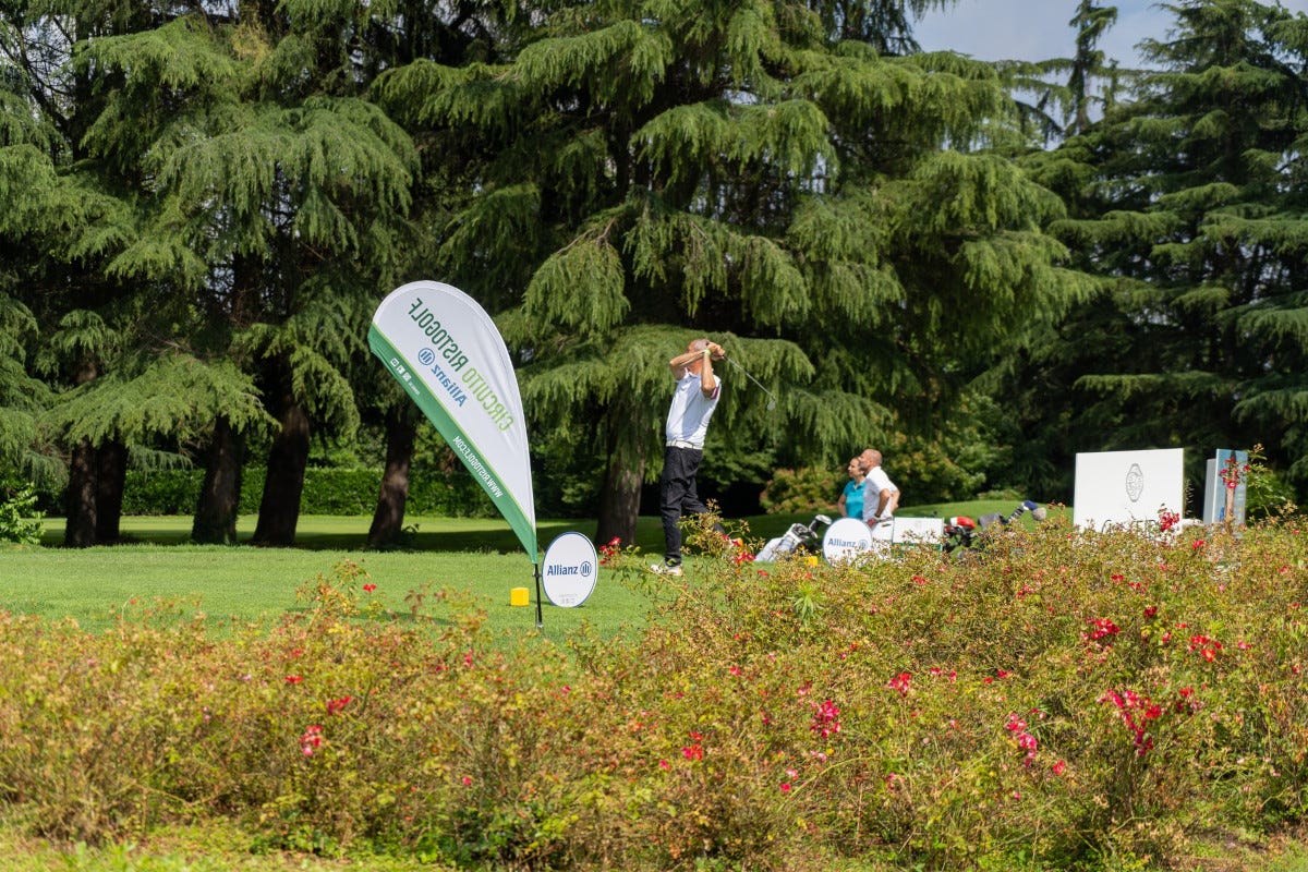 Ristogolf 2024 by Allianz: una giornata di golf, gusto e beneficenza a Cernusco