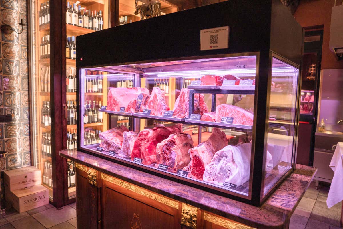 Asina Luna - La vetrina delle carni Milano e dintorni: un weekend fuoriporta da gourmet