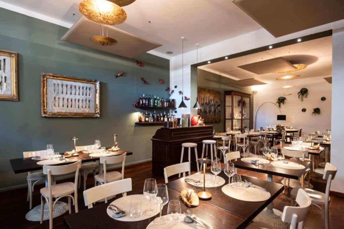 Dentro il mondo di Roberto Bandini: cucina viva, istintiva e narrante