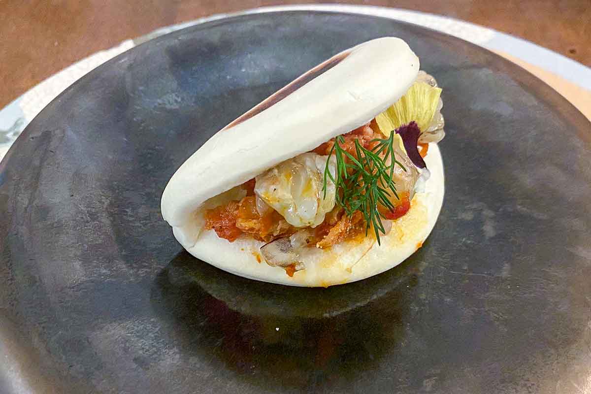 Il ristorante che unisce il pescato dell’Elba e la Chianina del Casentino in cucina Il ristorante che unisce il pescato dell’Elba e la Chianina del Casentino in cucina