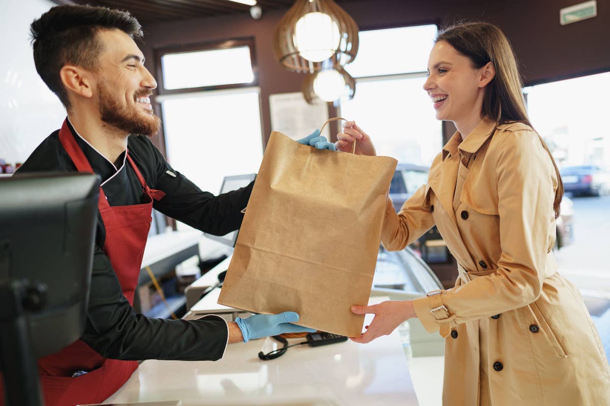 80% di crescita nel food delivery: ecco come il tuo ristorante può cogliere l'opportunità