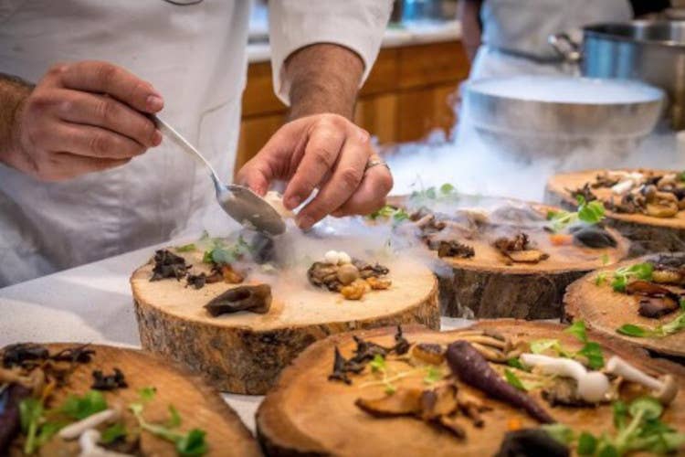 Dal Salon Rose di Monte Carlo al ristorante Elementi di Lugano: quando l'alta cucina entra nel casinò