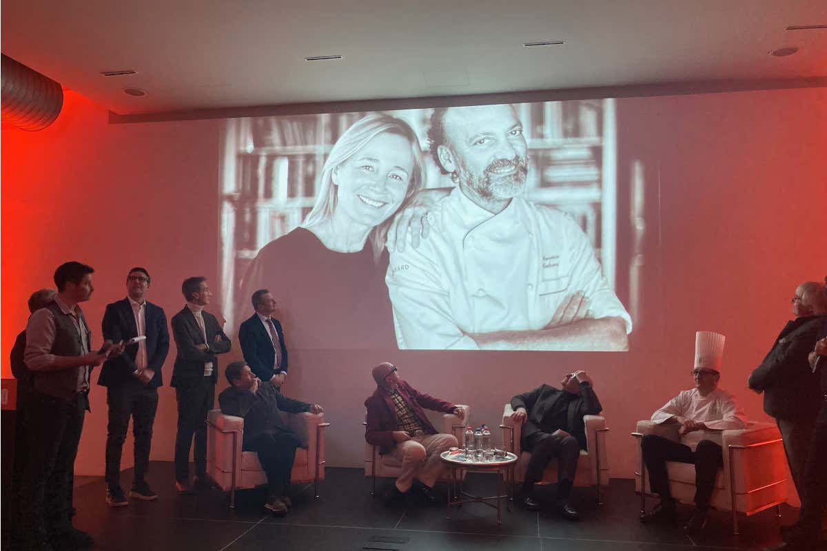 RistorExpo, premio alla Carriera per lo chef Moreno Cedroni