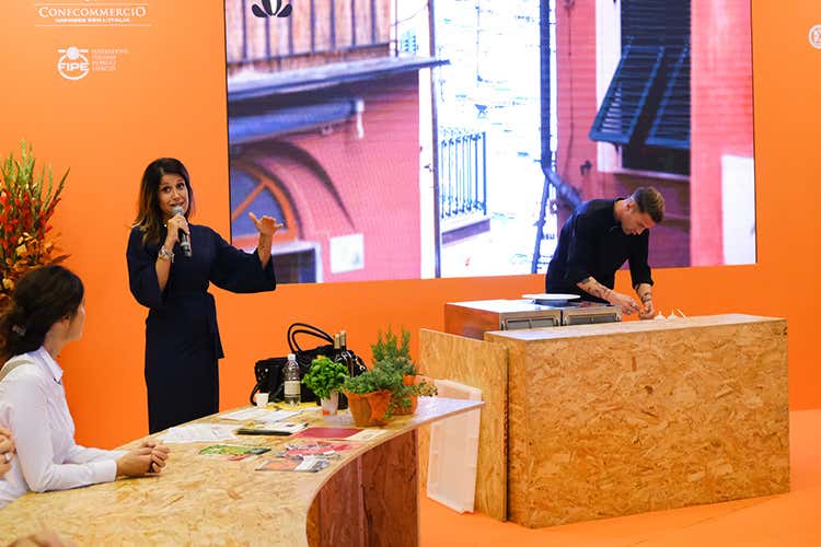 (Eccellenze liguri protagoniste a RistorExpo Genova) (Eccellenze liguri protagoniste a RistorExpo Genova)