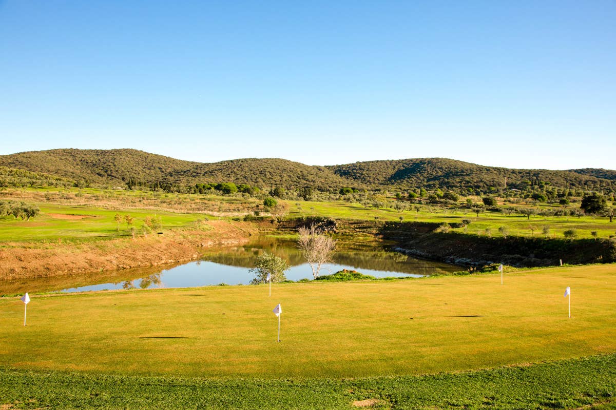 Riva Toscana, golf e benessere vista mare