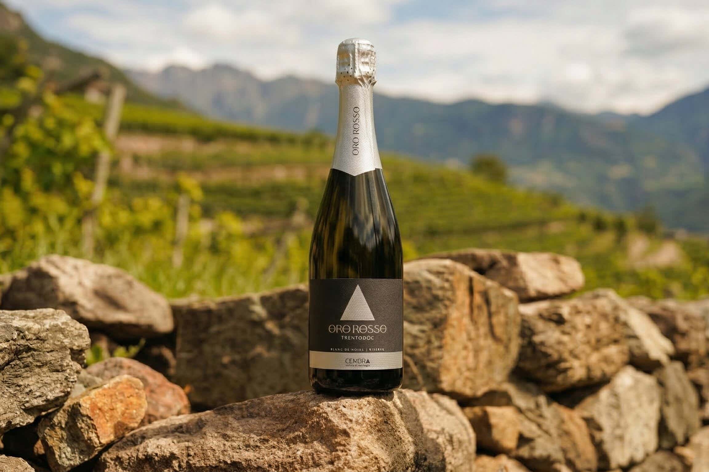 Val di Cembra, il territorio che plasma il Pinot Nero: il TrentoDoc che nasce a 700 metri