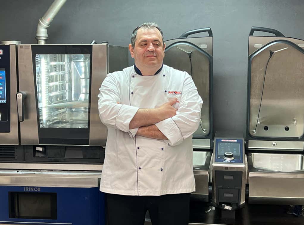 Cucina strategica: Folcia e Bisanti insegnano come gestire brigata, costi e tecnologia