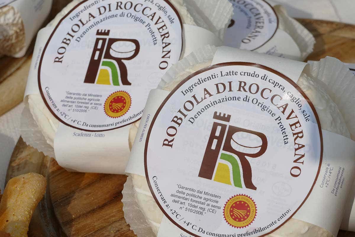 Robiola di Roccaverano, eccellenza casearia piemontese
