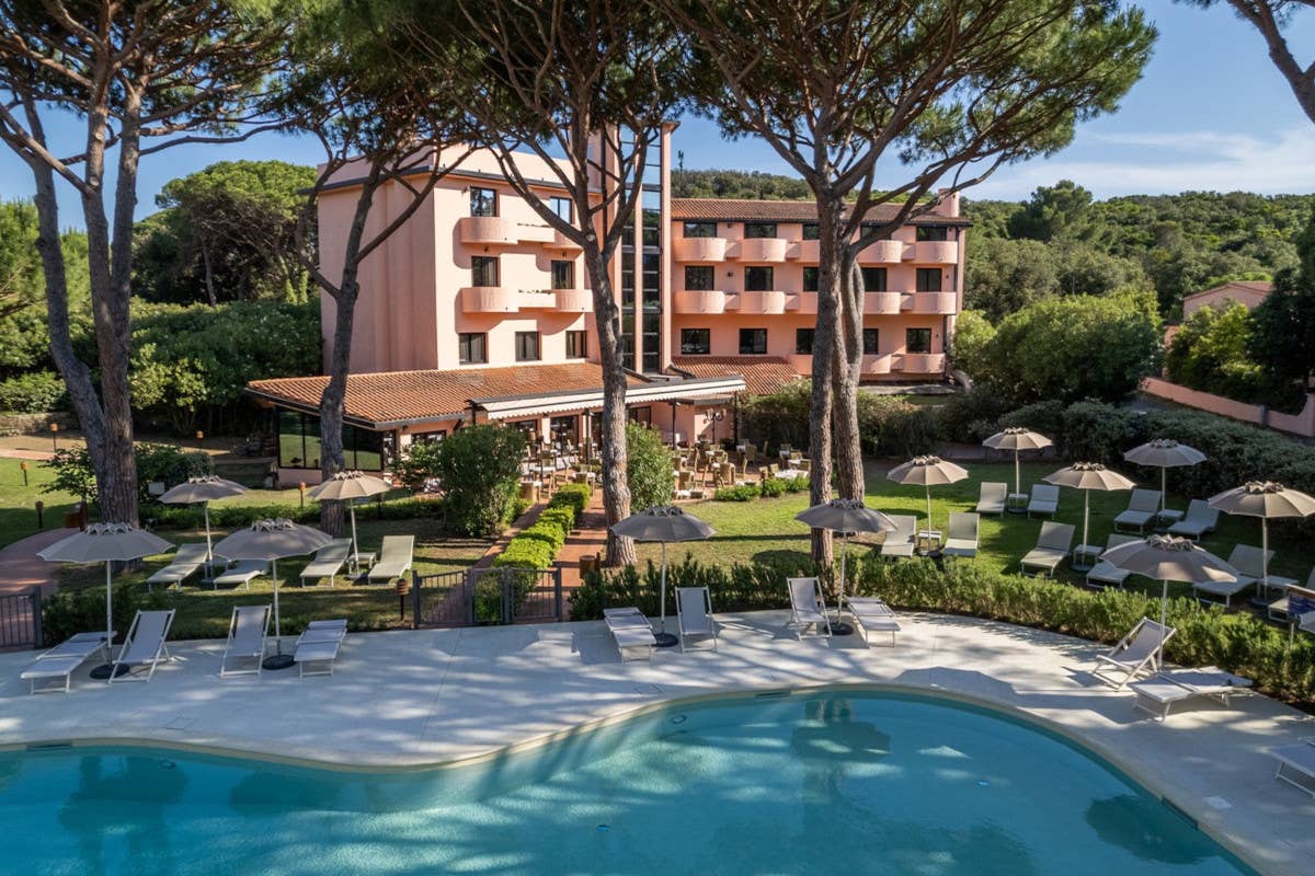 Vacanze in Toscana al Roccamare Resort tra mare, sport e benessere