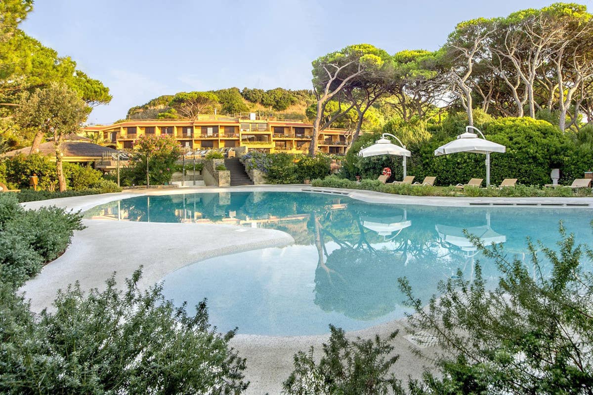 Vacanze in Toscana al Roccamare Resort tra mare, sport e benessere