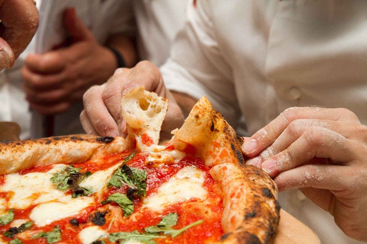 (Roma Città della Pizza 2019 tra ricette, abbinamenti e convegni)