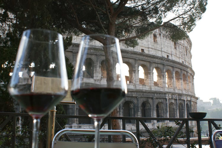 La kermesse parte oggi e si concluderà il 28 ottobre (Le Roma Wine Weekscelebrano la vendemmia capitolina)