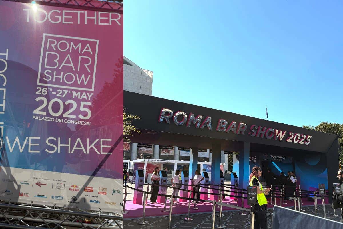 Roma Bar Show 2025, le novità dal mondo aperitivo e bitter Roma Bar Show 2025, le novità dal mondo aperitivo e bitter