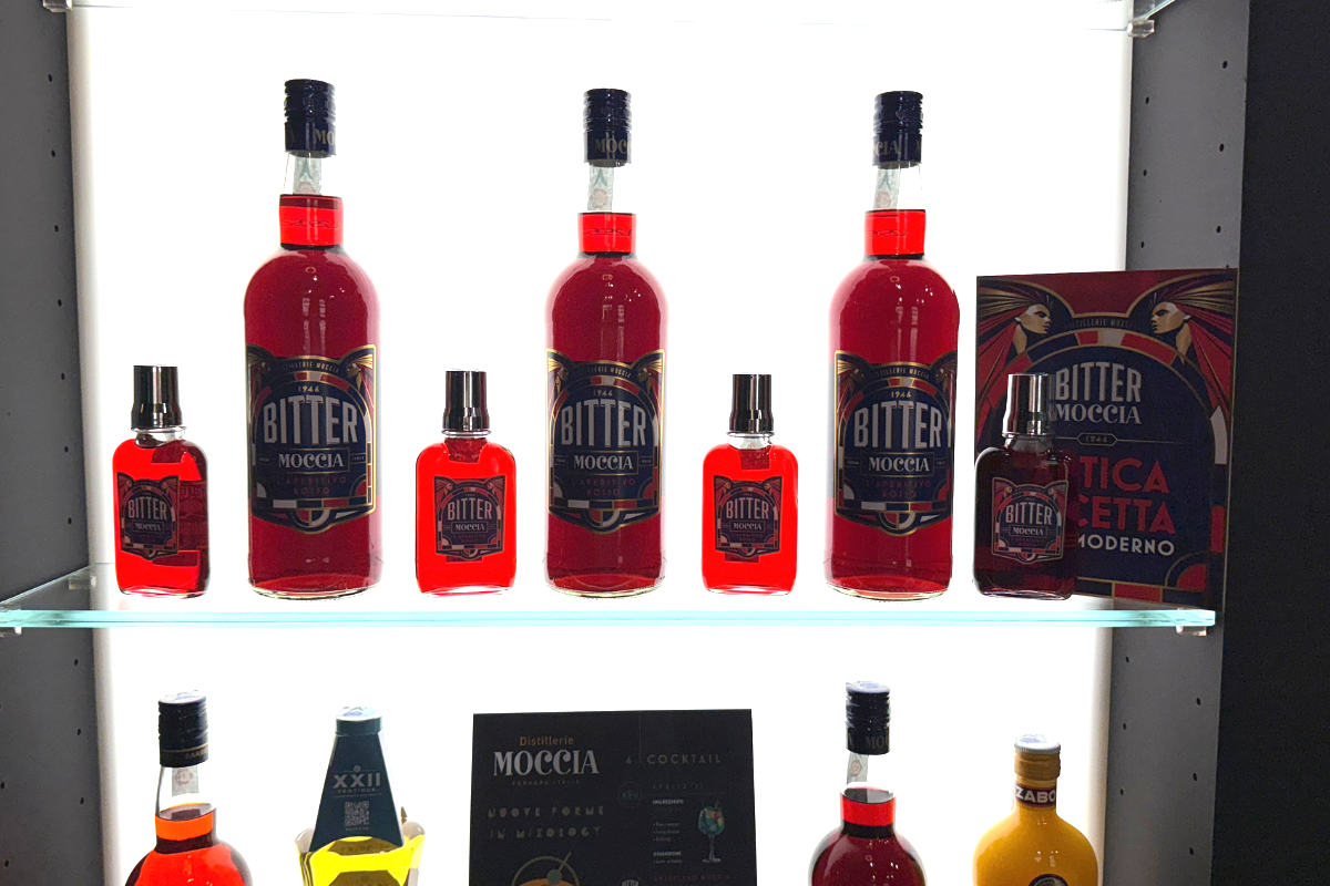 Roma Bar Show 2025, le novità dal mondo aperitivo e bitter Roma Bar Show 2025, le novità dal mondo aperitivo e bitter