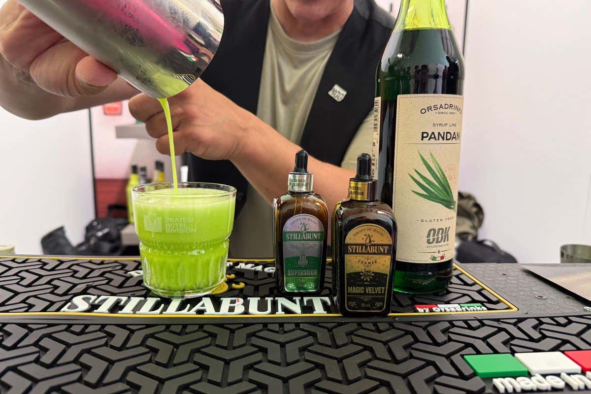 Roma Bar Show 2025, le novità dal mondo aperitivo e bitter Roma Bar Show 2025, le novità dal mondo aperitivo e bitter