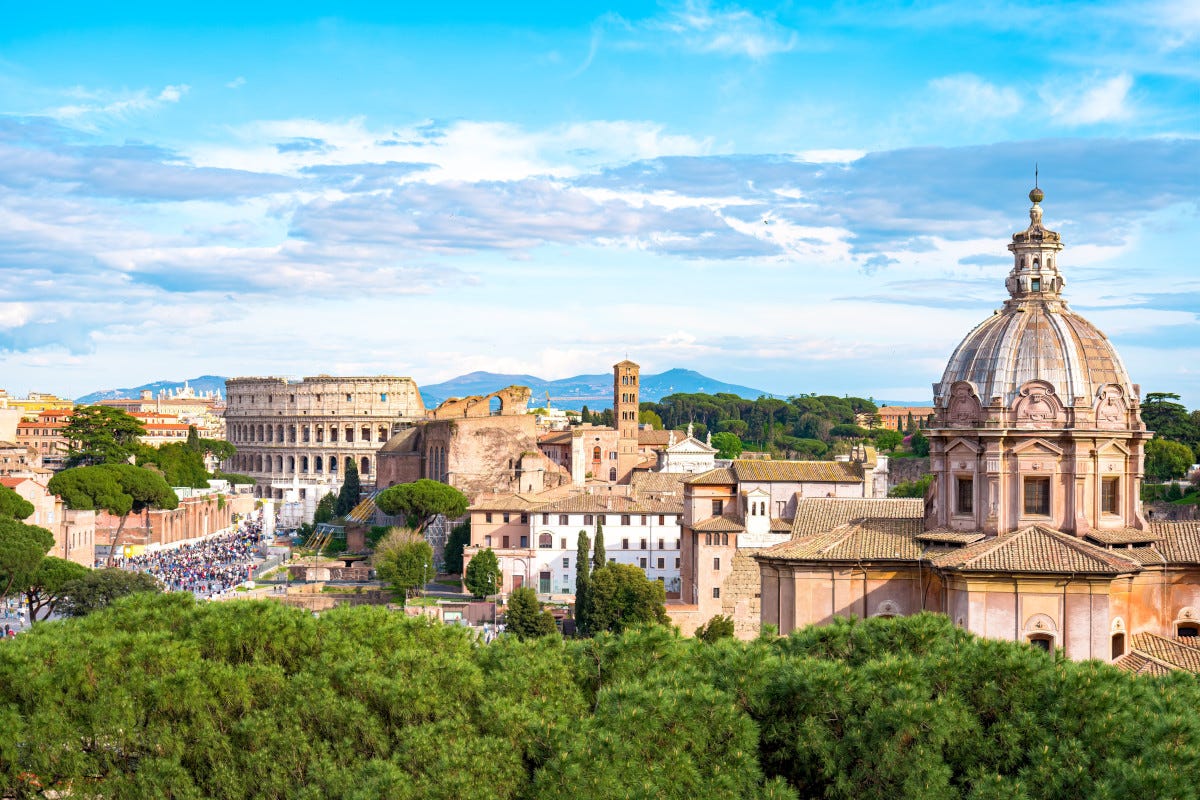 Ferragosto a Roma: ecco i ristoranti da non perdere nella Capitale