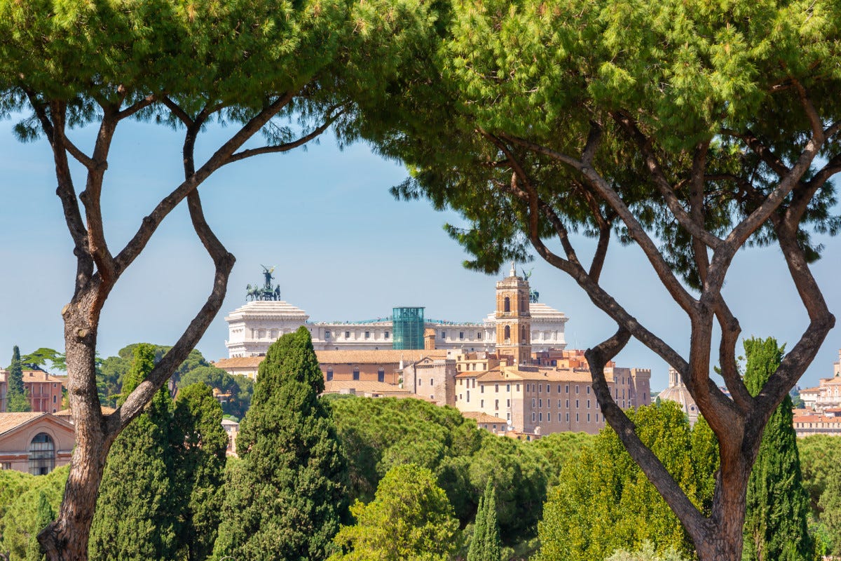 Ferragosto a Roma: ecco i ristoranti da non perdere nella Capitale