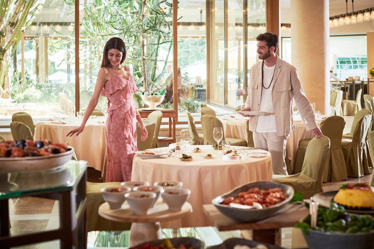 Domeniche gourmet: ecco il brunch del Rome Cavalieri tra eleganza e gusto