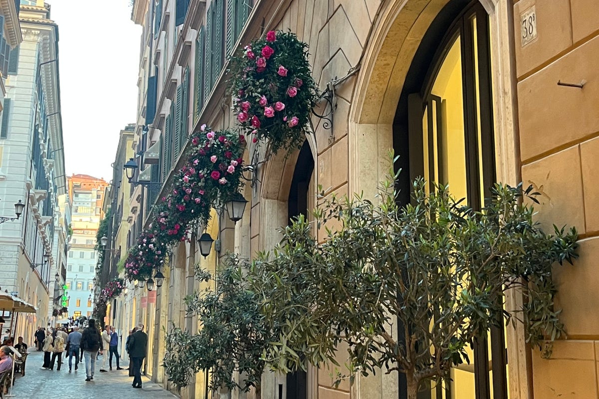 Vini rosati, arte e shopping: a Roma arriva la seconda edizione di Rose Rosè