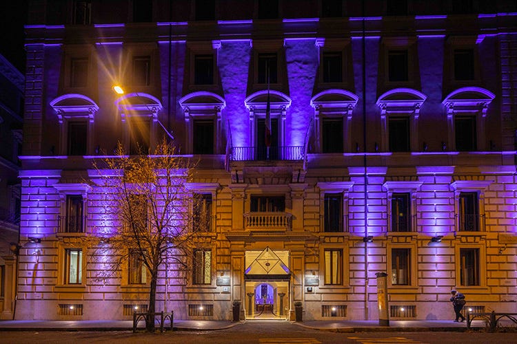 Omnia Hotels si espande a Roma Acquisito il Rose Garden Palace
