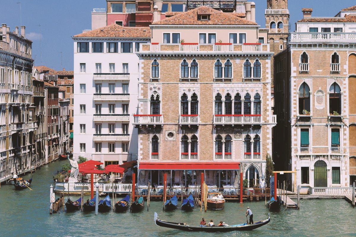 L'Hotel Bauer di Venezia sarà gestito da Rosewood Hotels L'Hotel Bauer di Venezia sarà gestito da Rosewood Hotels
