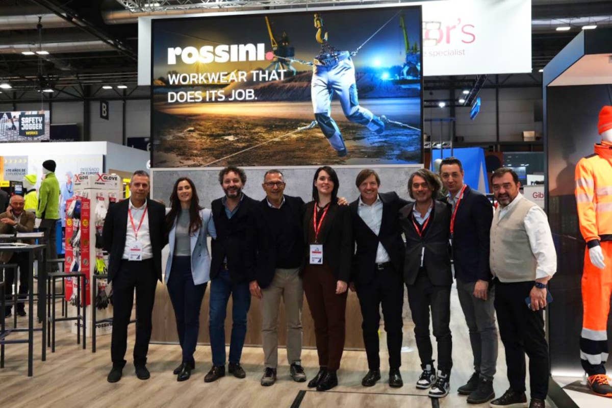 Rossini vola alto: acquisisce Willax e punta ad espandersi in Europa