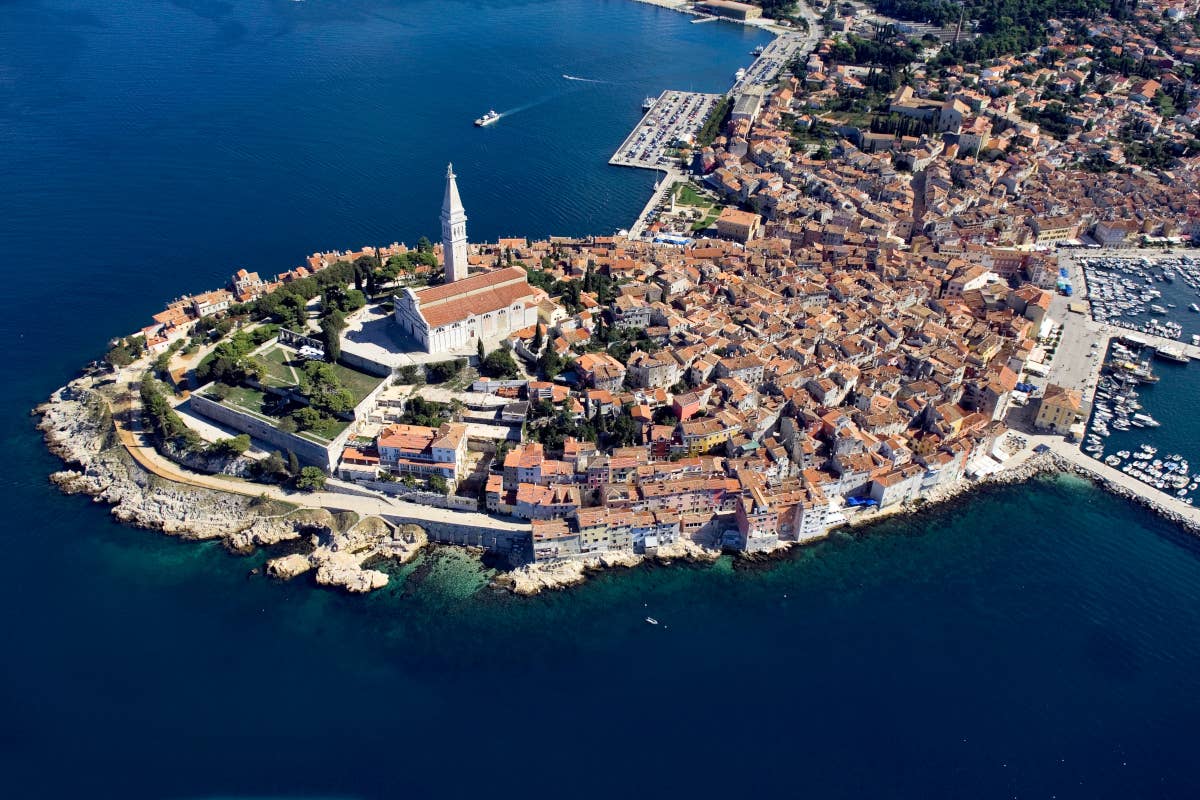 Viaggio in Istria: tra borghi medievali, spiagge e cucina tipica