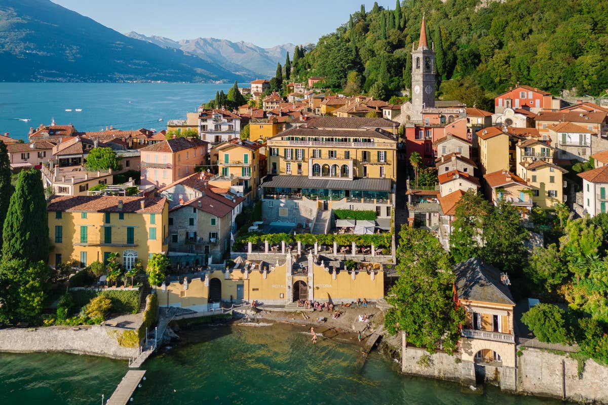 Dal Lago di Como alla Liguria, riparte la stagione negli hotel R Collection