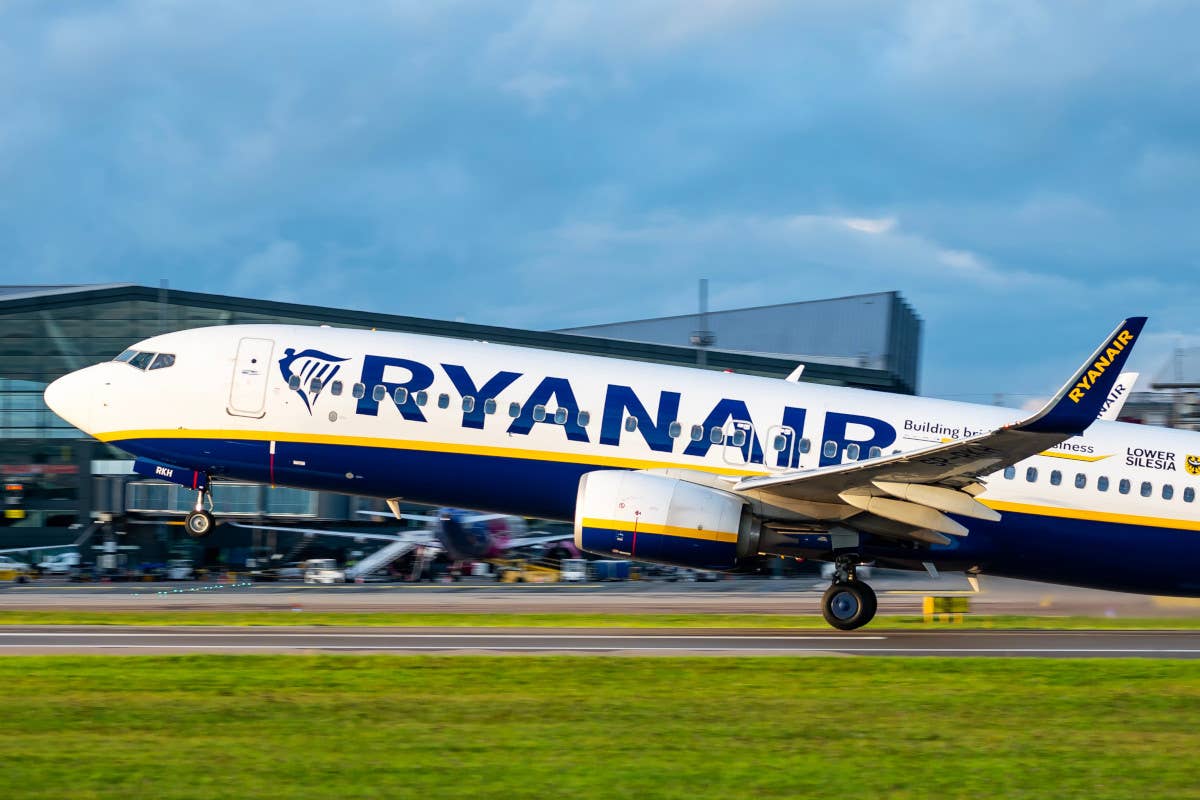 Ryanair