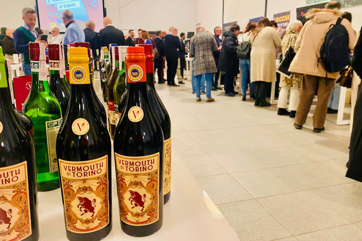 Vermouth di Torino Igp, produzione e mercati in forte espansione
