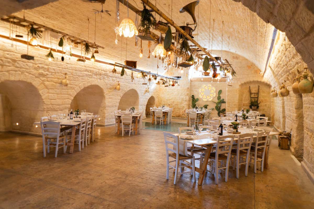 Abbiamo sollevato La Toque ad Angela D’Errico: empatica, tenace e creativa