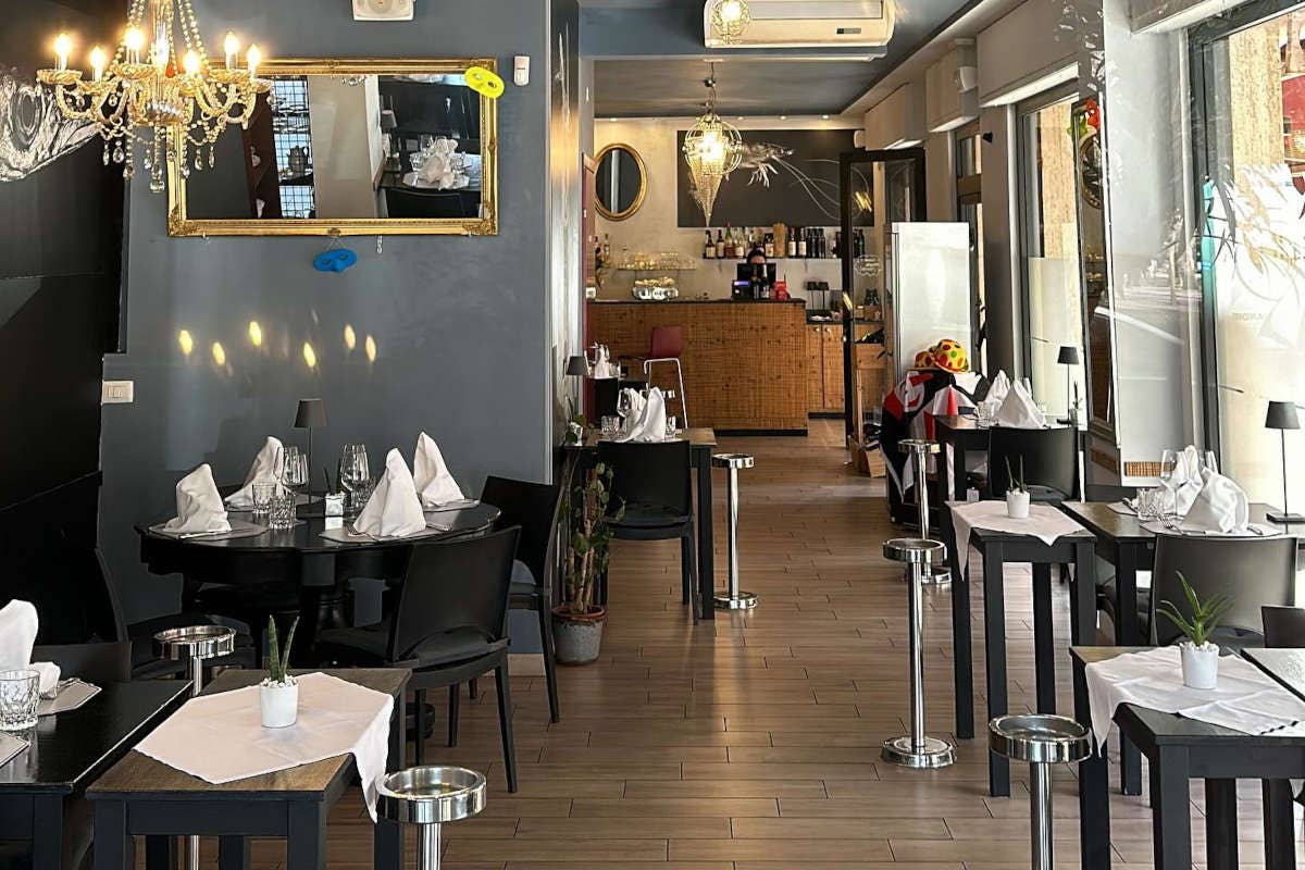 Pesciolino Briaco: un ristorante a Viareggio dove il pesce fresco non manca mai 