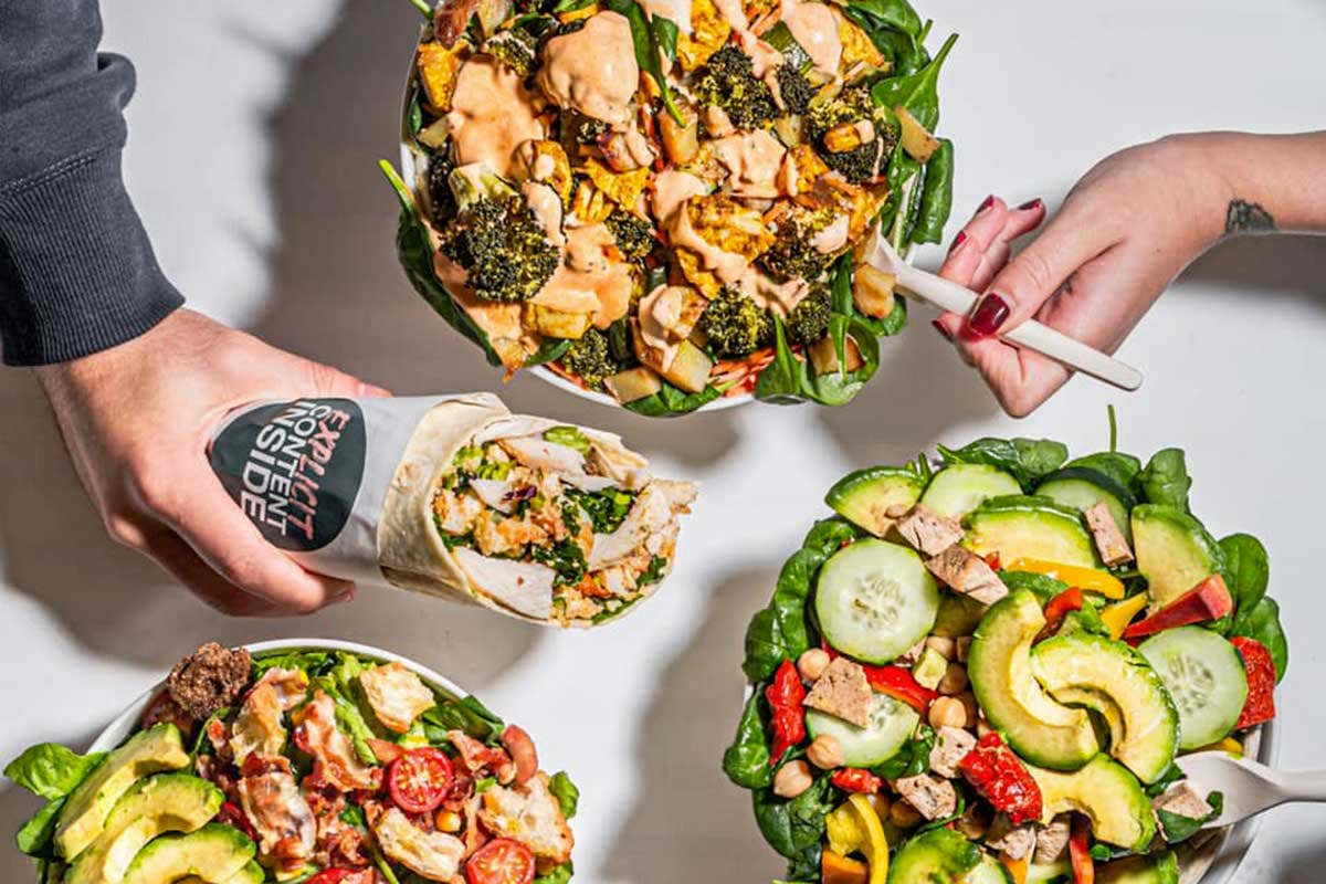 L'offerta Salad House Salad House, tre anni di forte crescita per il fast casual delle insalatone L'offerta Salad House Salad House, tre anni di forte crescita per il fast casual delle insalatone