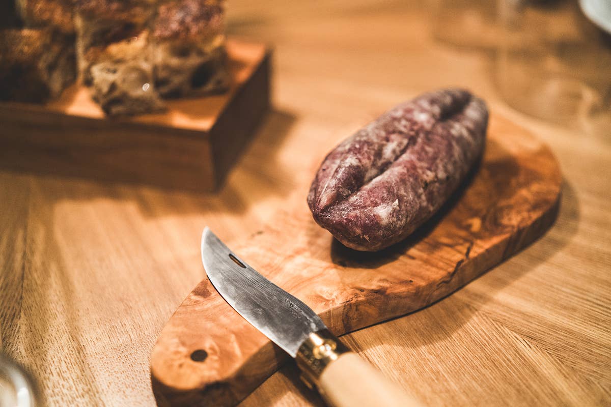 Clu scende in Cantina alla ricerca di convivialità e tradizione