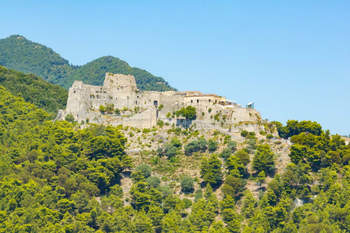 Salerno: città di bellezza nascosta tra colline, ulivi e archeologia Salerno: città di bellezza nascosta tra colline, ulivi e archeologia