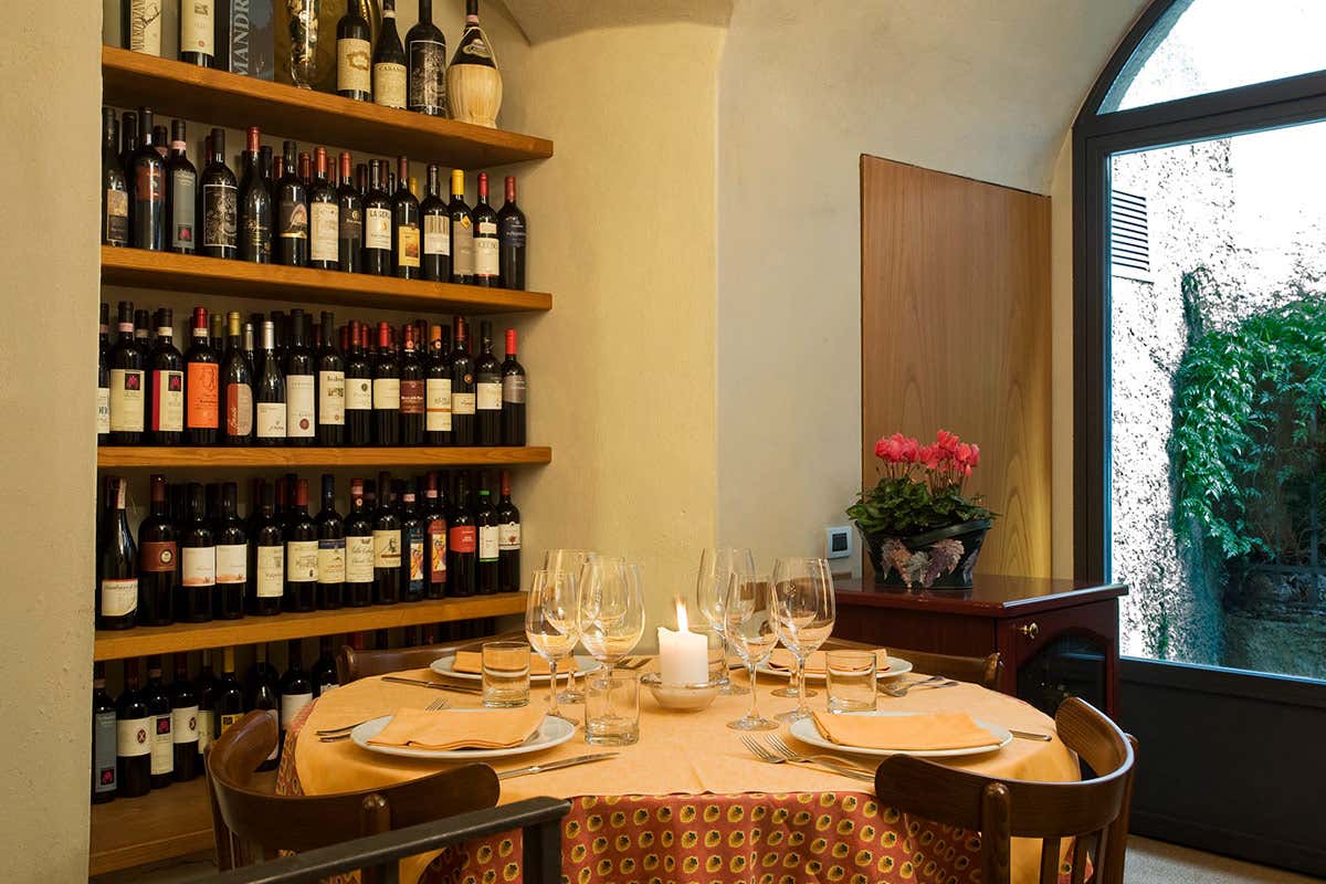 [[Osteria Sali e tabacchi]], cucina del territorio ed ospitalità