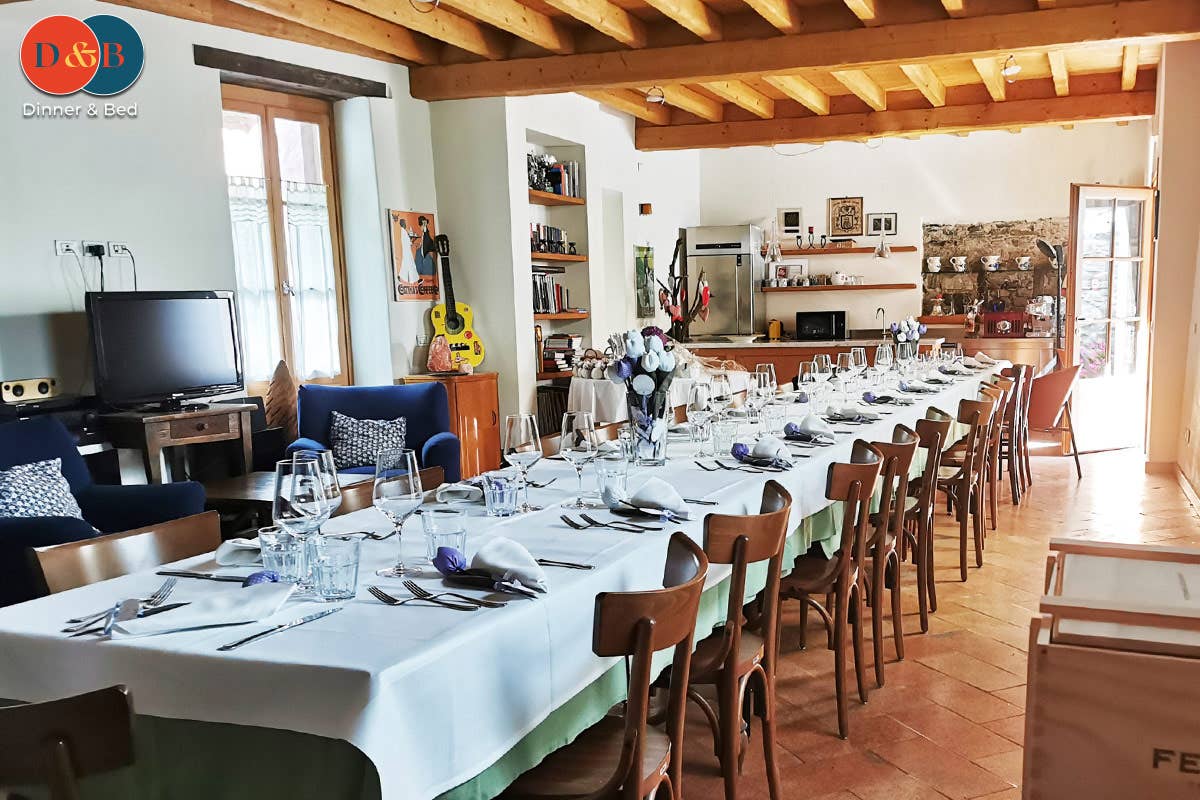 Osteria Sali e tabacchi, cucina del territorio ed ospitalità - Italia a  Tavola