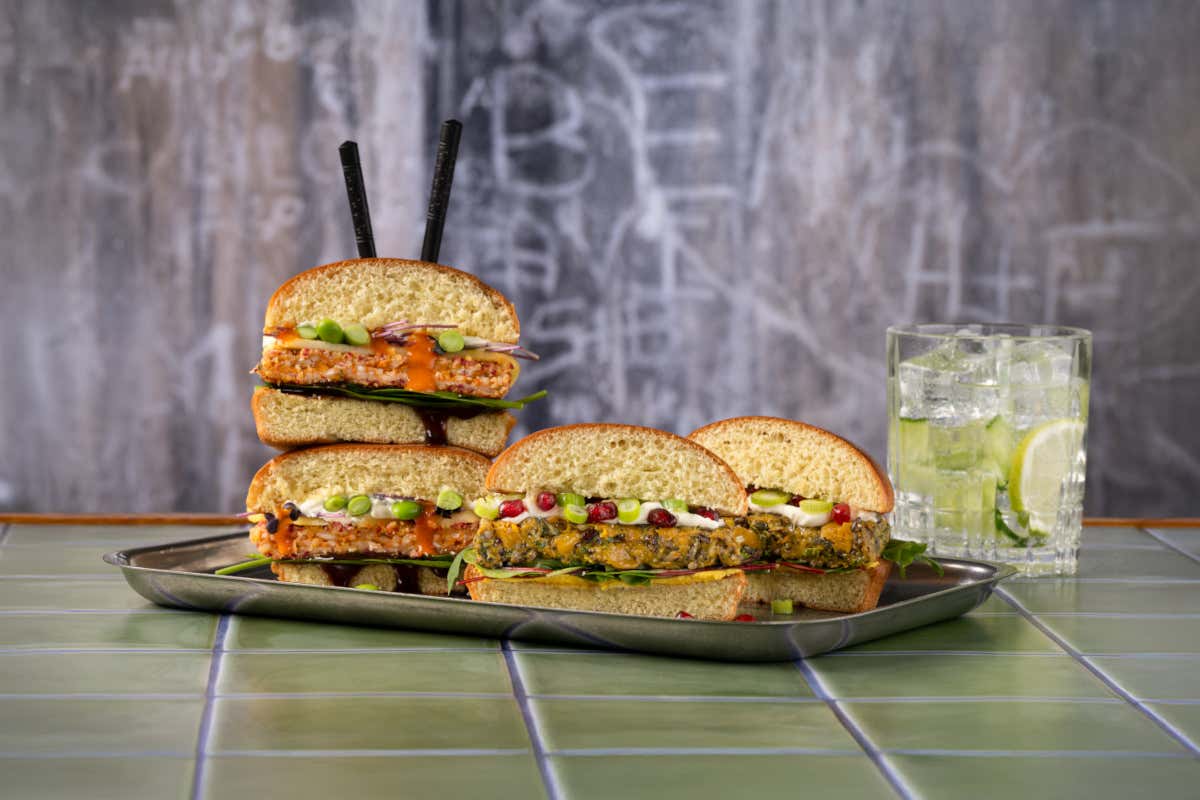 Smart, veggie e internazionale: i burger che ridefiniscono il menu 2026