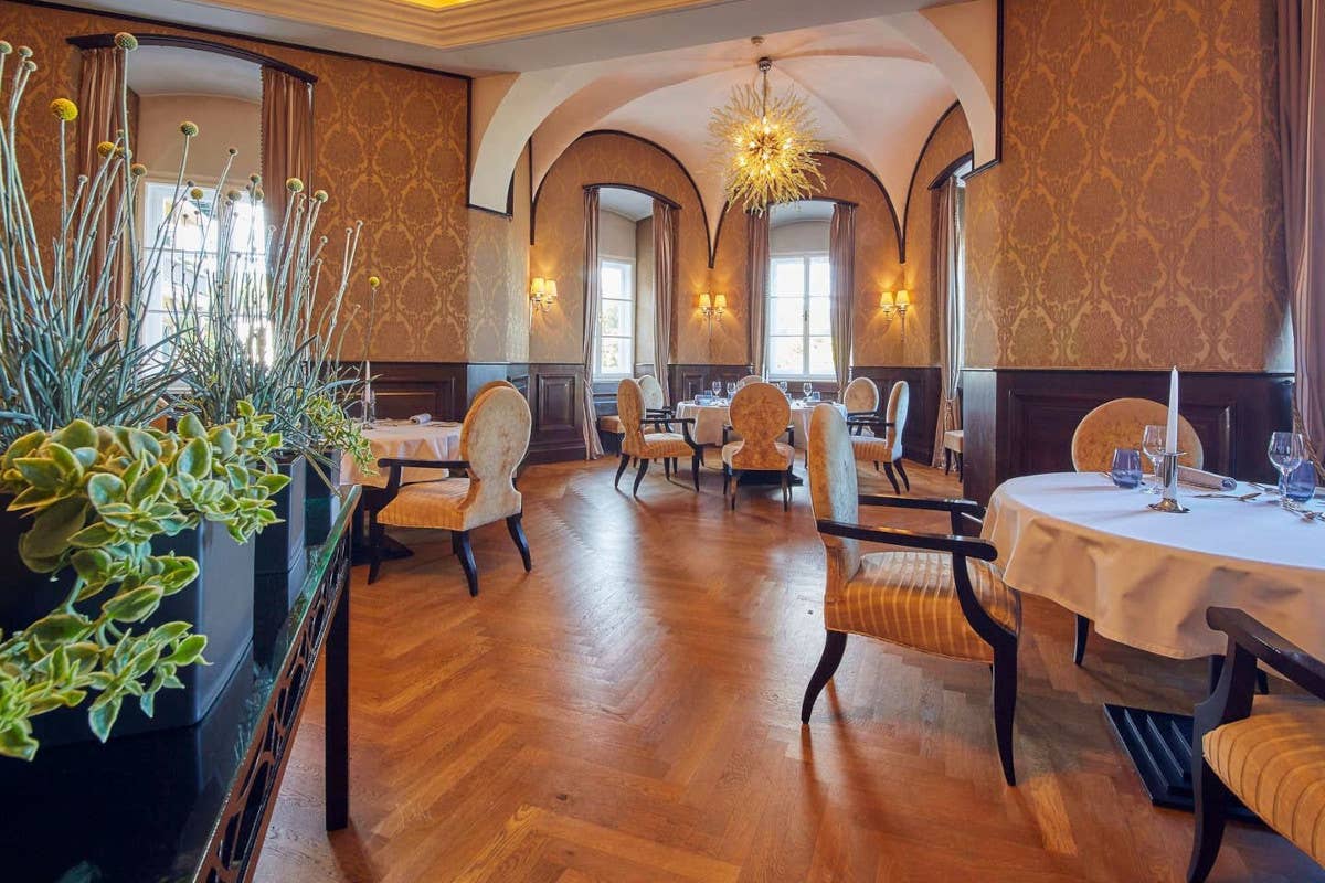 Falkensteiner Schlosshotel Velden: lusso e relax sul lago Wörthersee