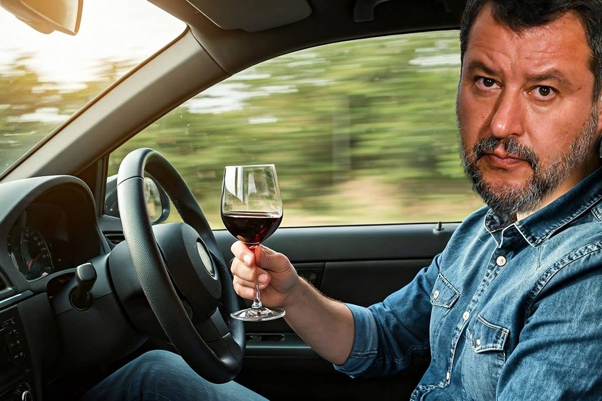 Codice della strada e allarme vino: chi paga il prezzo del populismo di Salvini?